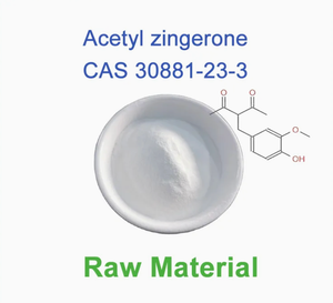 Acetyl Zingerone 