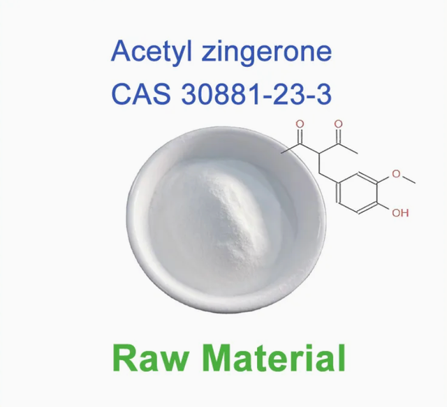 Acetyl Zingerone 
