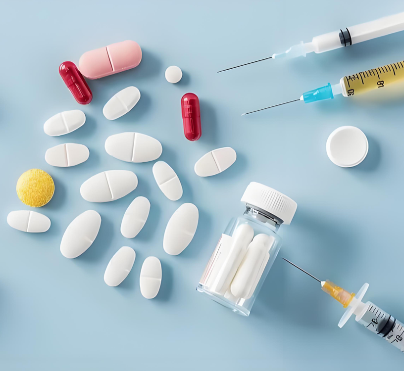 Pharmaceutical Raw Materials