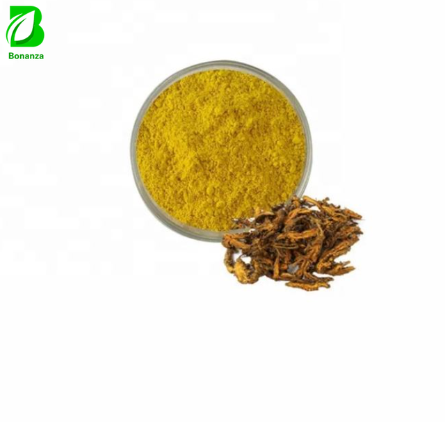 Berberine HCL Powder 97% Food Grade for Supplements