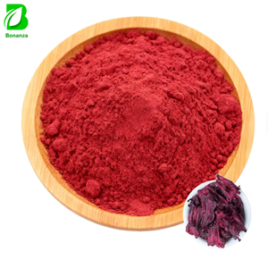 Natural Water Soluble Roselle Powder Hibiscus Flower Powder Wholesale