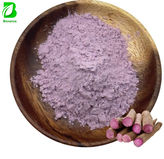 Supply 100% Natural Purple Yam Powder Pure Ube Powder