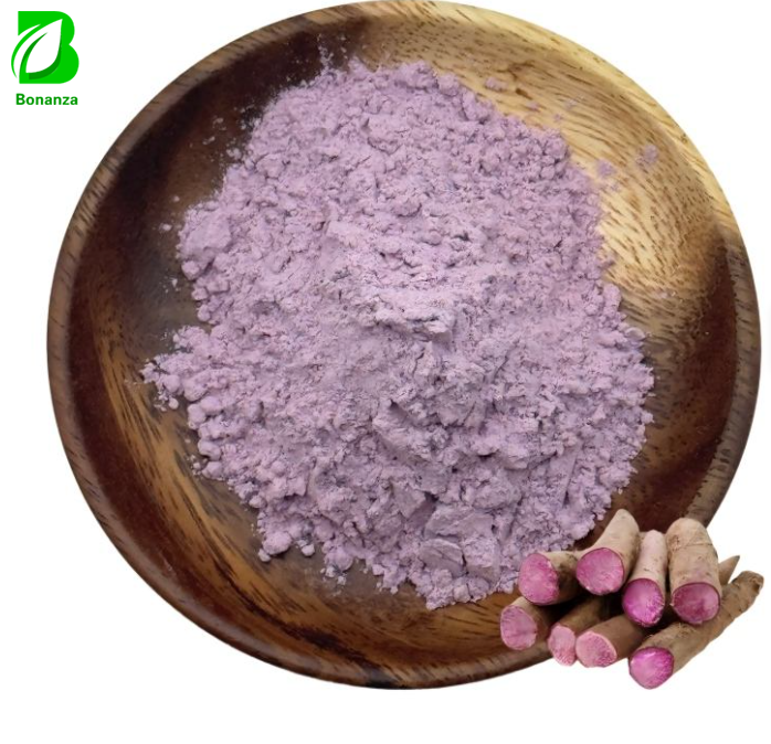 Supply 100% Natural Purple Yam Powder Pure Ube Powder