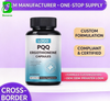 Ergothionein PQQ Capsule Factory OEM Cross border EGT Customization OEM Foreign Trade Customization