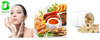 Saffron Crocin Powder Natural Extract for Food Beverage Nutraceutical