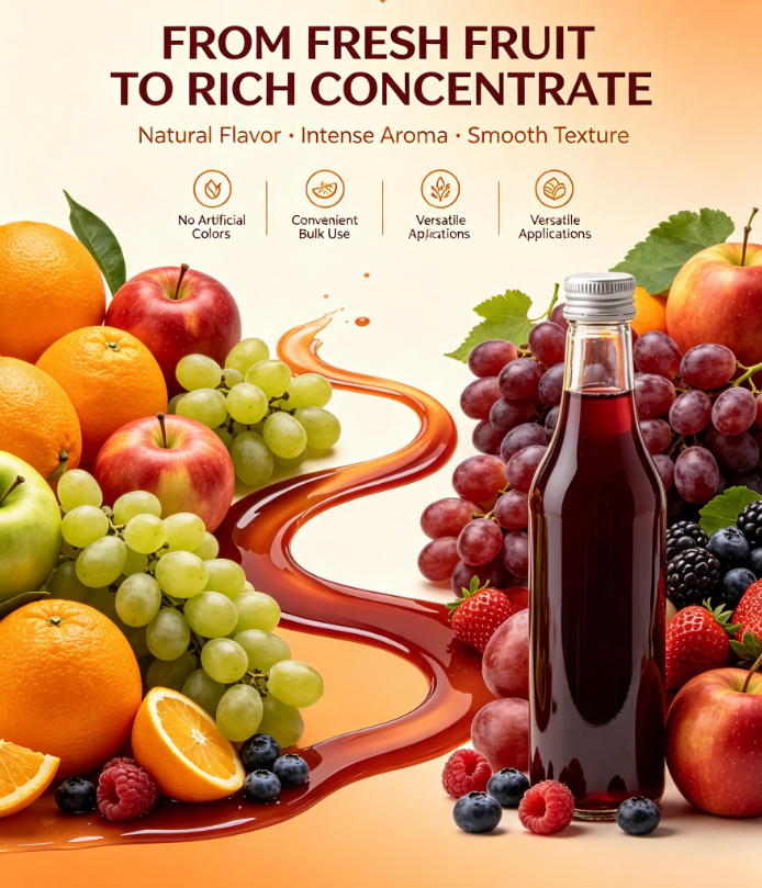 Concentrated Juice