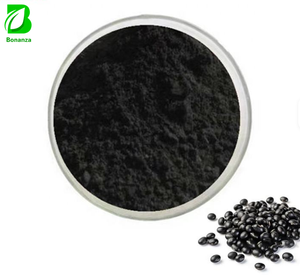 Health Natural Organic Food Grade Black Bean Extract for Health Supplement