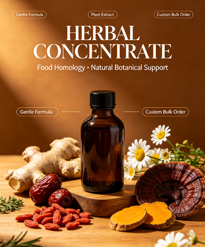 Concentrated Juice of Medicinal And Edible Origin