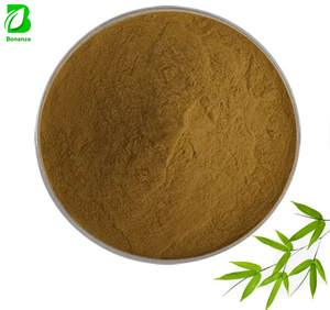 High Quality Plant Jade Bamboo Shoot Extract Powder Silica Bamboo Leaf Extract