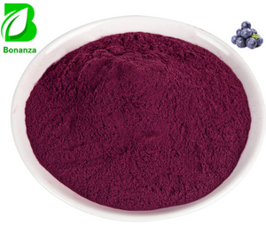 Blueberry Fruit Extract Powder Blueberries Juice Powder Freeze Dried Blueberry Powder