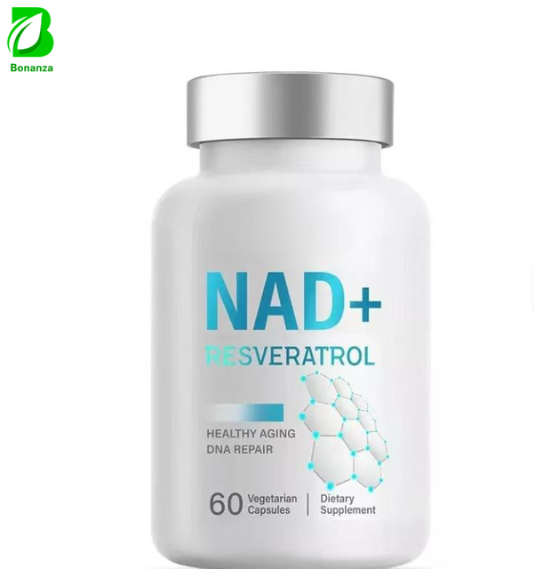 Hot Selling Wright Life NAD+ Whitening Protein Capsules Beauty Products 60 Capsules Cross-Border Export Factory Supports OEM