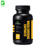 OEM Wholesale Energy Support Supplement Ginseng Maca Root Capsule Male Supplement