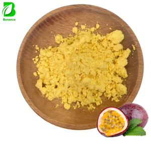 Organic Freeze Dried Passion Fruit Powder Pure Passion Fruit Juice Powder