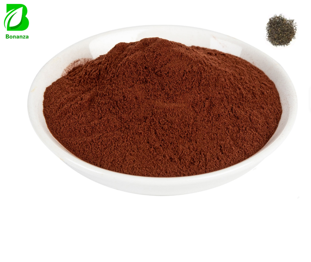 Food Grade Instant Black Tea Powder, Wholesale Black Tea Extract Powder for Drinks