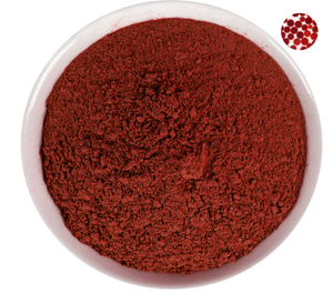 Factory Wholesale 5% Astaxanthin Powder 100kg Pure Dark Red For Fish