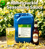 Food Grade Honeysuckle Flavor, Water & Oil Soluble Concentrate for Tea & Baking