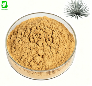  Manufacturer Natural Yucca Schidigera Extract Powder Animal Feed Additive