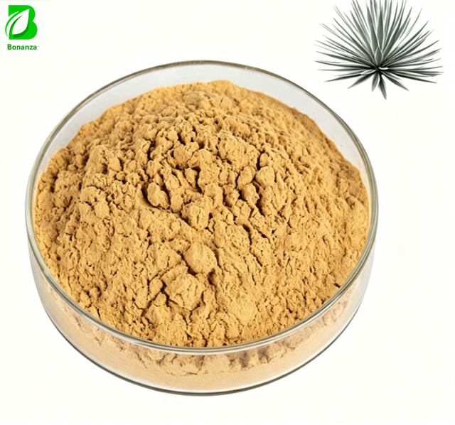  Manufacturer Natural Yucca Schidigera Extract Powder Animal Feed Additive
