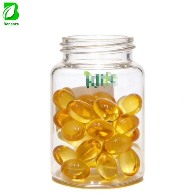Purity Reishi Spore Oil Softgels Natural Ganoderma Reishi Oil Capsules