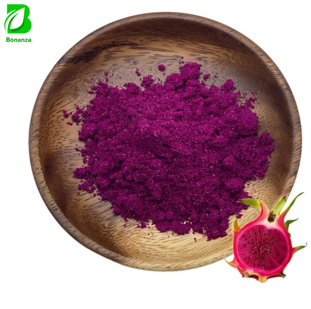 Wholesale Freeze Dried Red Pitaya Powder Natural Red Dragon Fruit Powder