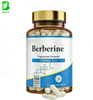 OEM Berberine HCl Capsules Herbal Metabolic Health Supplement