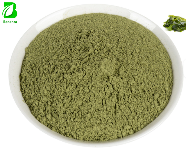 Manufacture Supply Kelp Powder Food/Feed Grade Seaweed Extract Kelp Powder