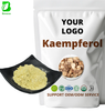 High-Purity Kaempferol Powder Natural-Formula Kaempferol Natural 10-98% Kaempferol Powder