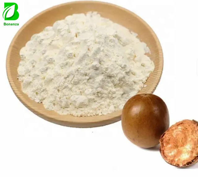 Monk Fruit Extract Powder 25% Mogrosides Food Grade Sweetener