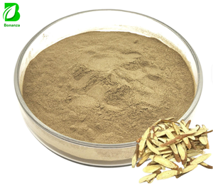 Food Grade Natural Licorice Root Extract Powder Solvent Extraction Raw Material