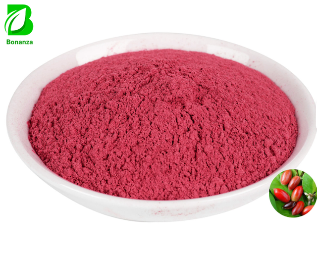 Natural Organic Miracle Berry Extract Fruit Powder Mysterious Miracle Fruit Berry Extract Powder