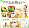 Organic Natural Water Soluble Liposome Curcumin Turmeric Root Extract Curcumin Powder