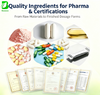 Organic Natural Water Soluble Liposome Curcumin Turmeric Root Extract Curcumin Powder