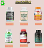 OEM Private Label Magnesium Glycinate Capsules 500mg Sleep Muscle Supplement