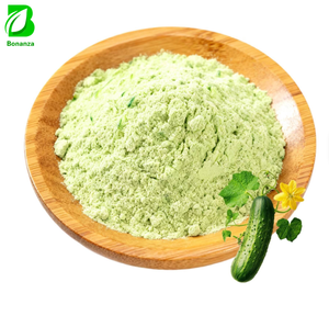 Certified Cucumber Juice Powder Freeze Dried Cucumber Powder