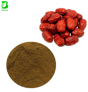 Red Jujube Extract Powder Red Date Polysaccharide Food Supplement Raw Material