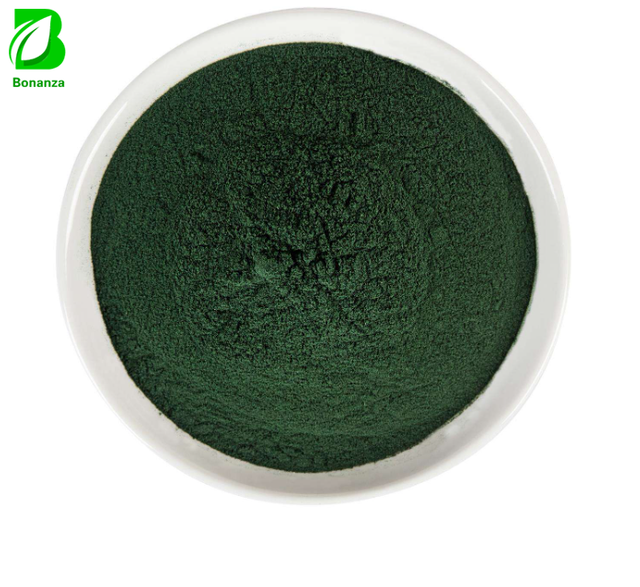 Factory Bulk Natural Organic Pure Chlorophyll Powder E141 Extract