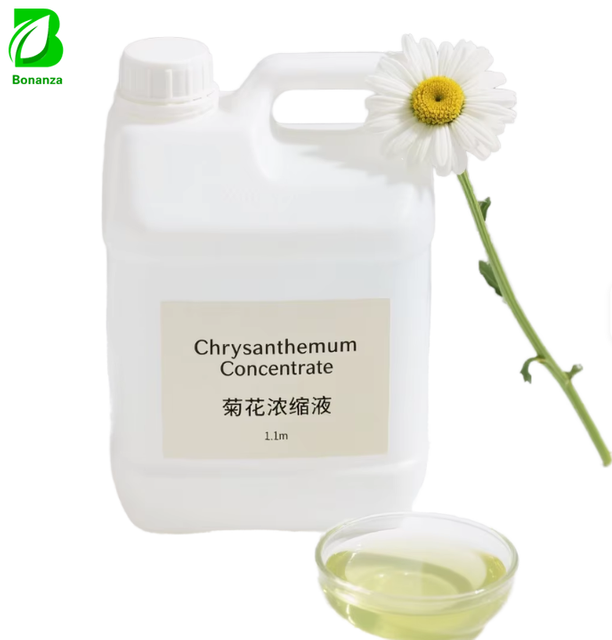 High Quality Chrysanthemum Syrup, Boba Tea Topping for All Ages Delicious Drinks