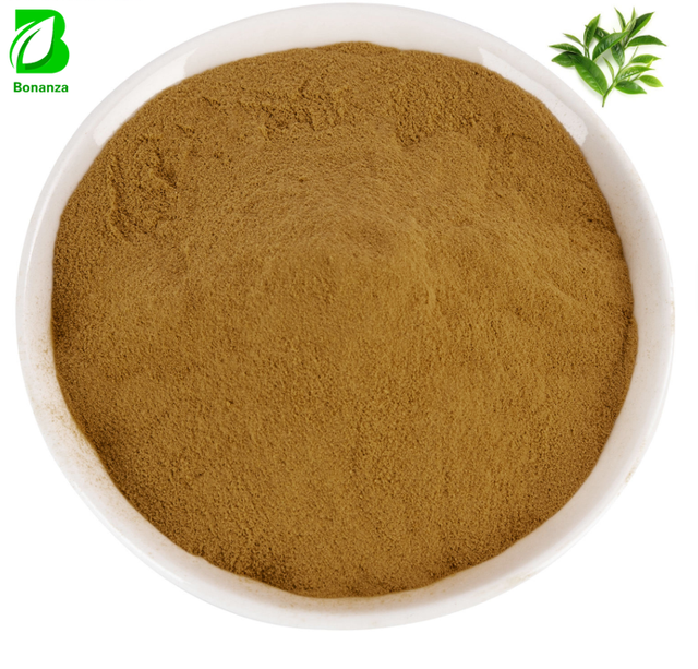 Wholesale EGCG Green Tea Extract Polyphenols 50% for Pet Food Green Tea Powder