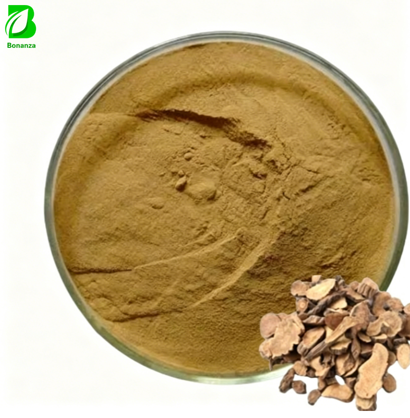 Springjia Red Peony Roots Extract Paeoniflorin Powder overview