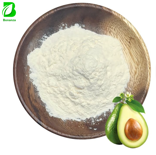 Spray Dried & Freeze Dried Avocado Fruit Powder Bulk Avocado Powder