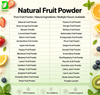Apple Powder Supplier | Bulk Fruit Powder for Food, Beverage, and Nutritional Applications
